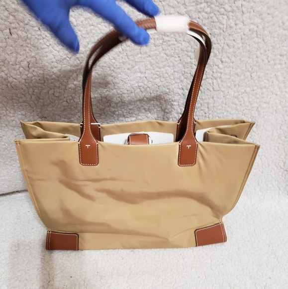 Tory Burch Ella Nylon Tote